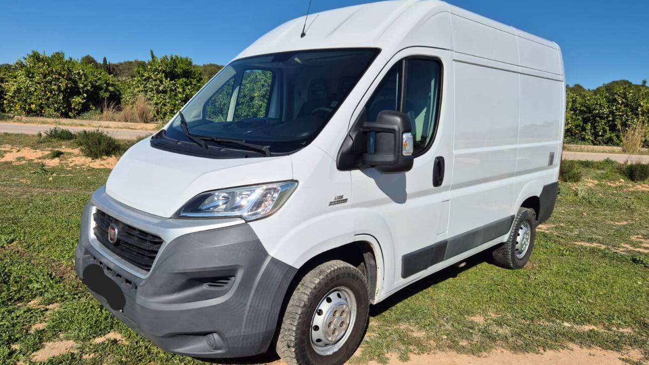 FIAT DUCATO 2016